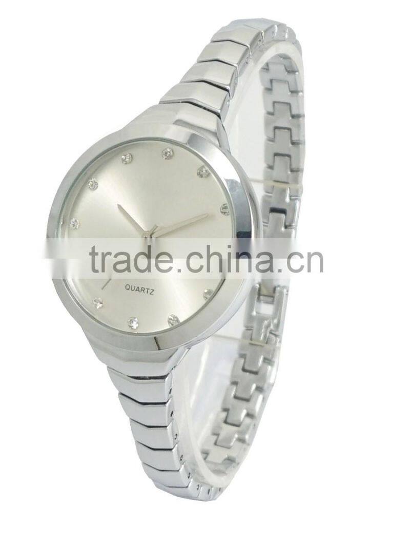 New Gold alloy Ladies watches china supplier custom watches
