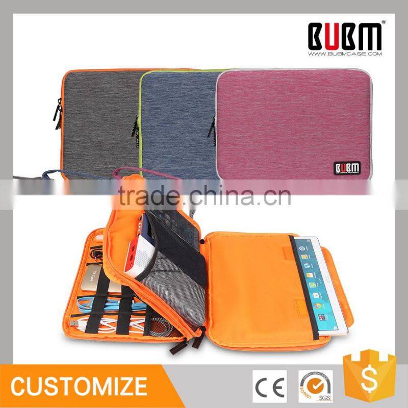 BUBM USB Flash Earphone Cable Accessories Storage Hard Drive Bag