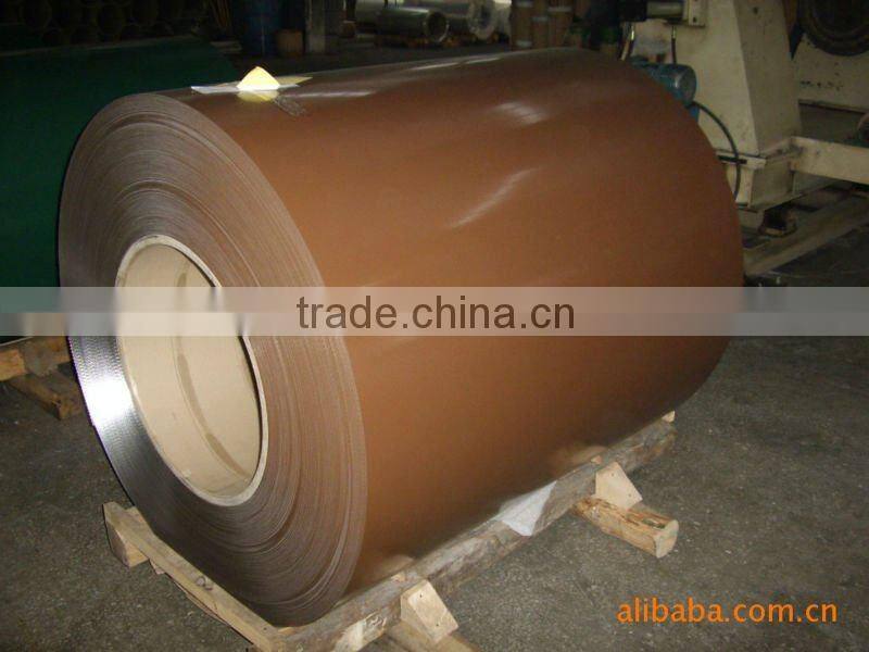 2013 color coated&widely used aluminum coil