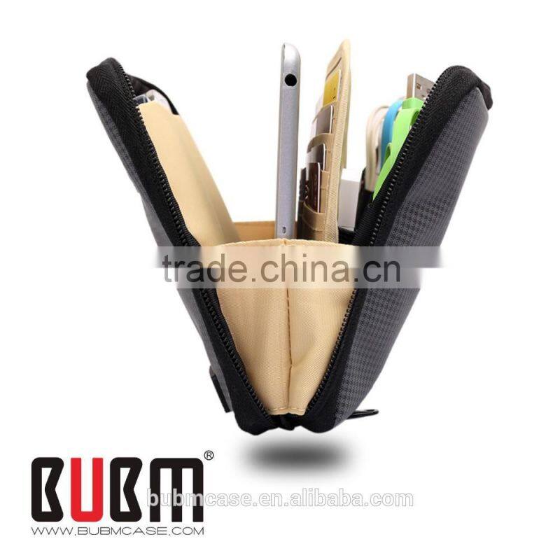 Various Colors 7.9 inch Tablet Case for Notebook Portable Electronics Accessories Organizer Cable Organizer Bag