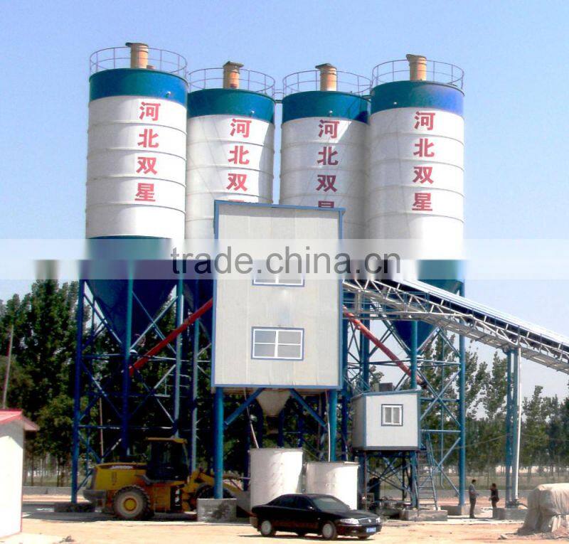 Steel Material and New Condition Cement Storage Silo 100T