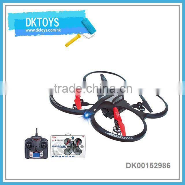 X30V Large Scale 2.4G 6CH RC Quadcopter with HD Camera and Gyro