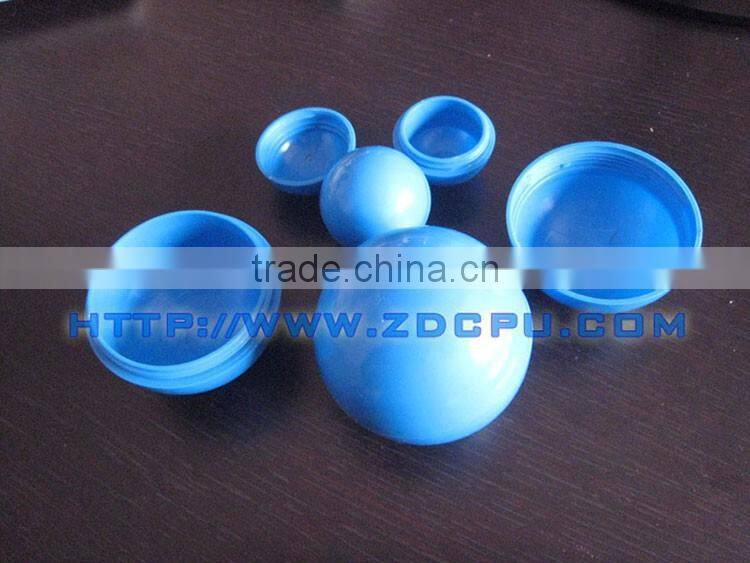 Widely used high precision non-toxic plastic pu ball