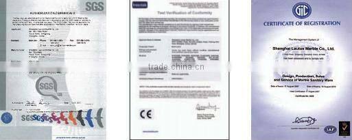 ARTISTIC COMPOSITE STONE BASIN FOR MODERN BATHROOM-IJA4012SL