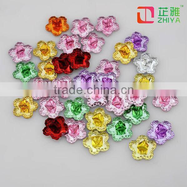 New style crystal gemstone necklace,2014 gemstone necklace