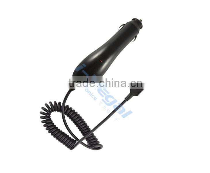 Hot sell new product universal wire car charger for ipnone