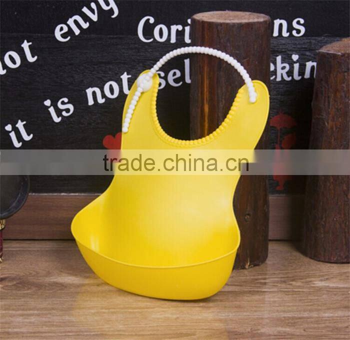 Wholeslae Food Grade Silicone Baby Bib Set Manufacturer Drool Bandana