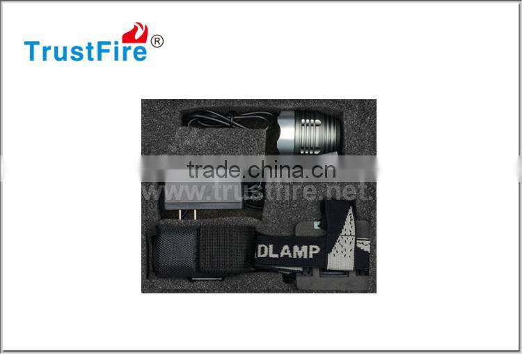 Trustfire T6 1200 Lumen CREE XM-L T6 LED bicycle light/moutain bike light