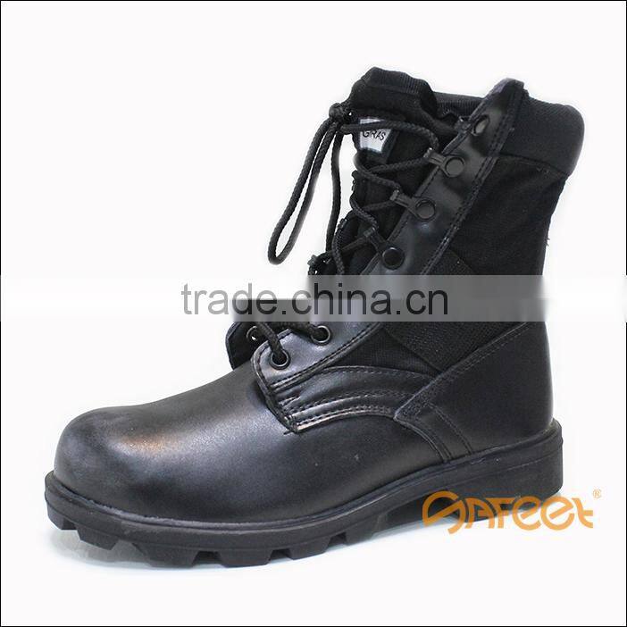 Custom Made Military Boots Summer Classic Style SA-8304, Guangzhou TOP Factory