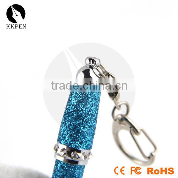 KKPEN Mini pen,Promoton pen with keychain and novelty design