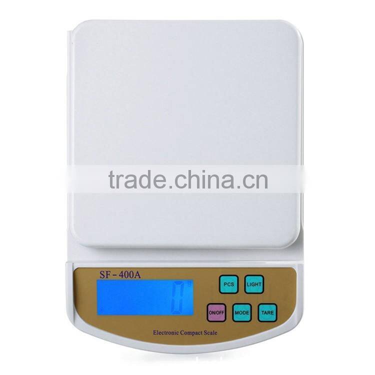 New style digital kitchen scale BJ-400A