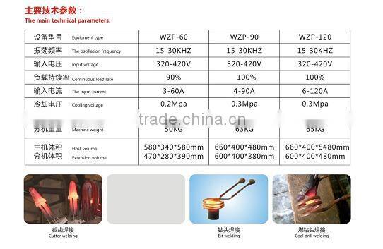 Stainless steel annealing machine
