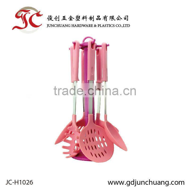 Innovative home new kitchen tool set with holder