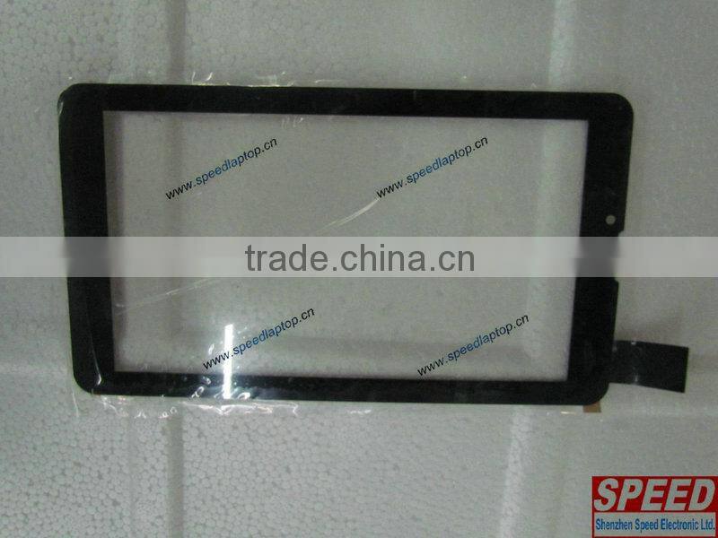 100% New and High quality for flat cable HS1283 LCD Touch screen