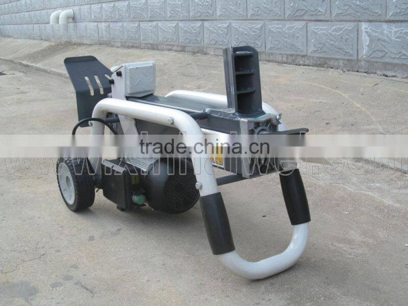 Horizontal Log Splitter 4T with CE