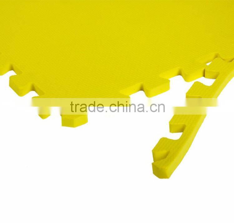 Famous Judo taekwondo mats for density puzzle floor anti-slip kids play mat