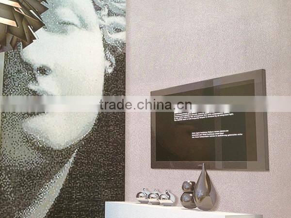 modern fashion wallpaper decor for hotel wall