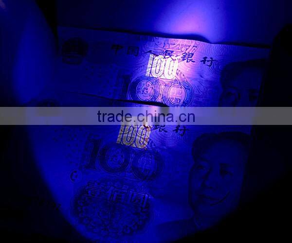 explosion-proof led ultraviolet torch light long distance