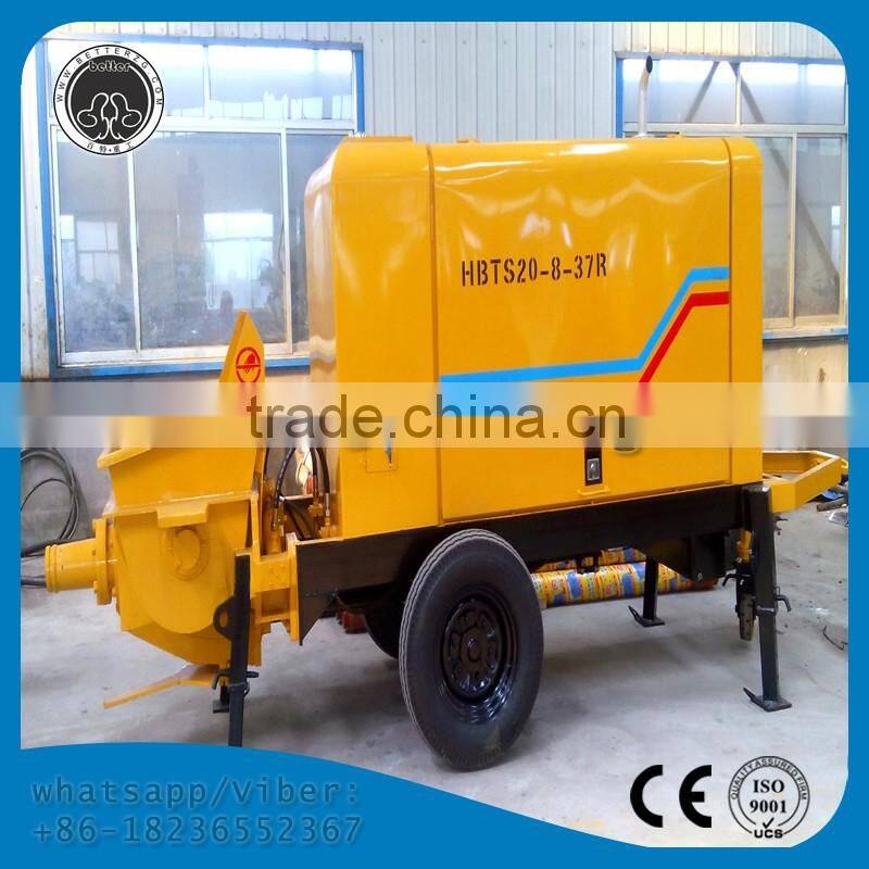 concrete pump parts Better company used concrete pump with competitive price