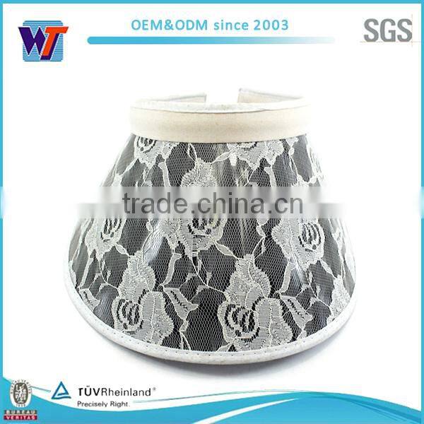 2015 Fashion PVC Sun Visor hats Character Factory cotton Sun Visor caps