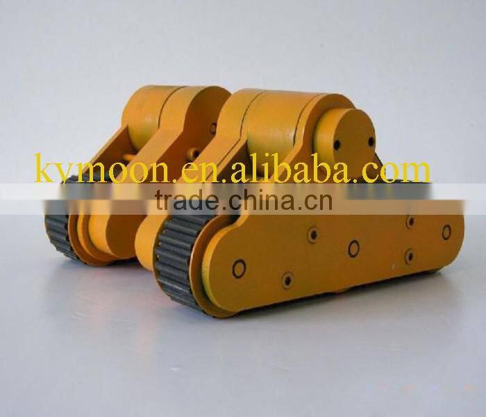 Small rubber track for Robot and other machine/Robot rubber track wheels
