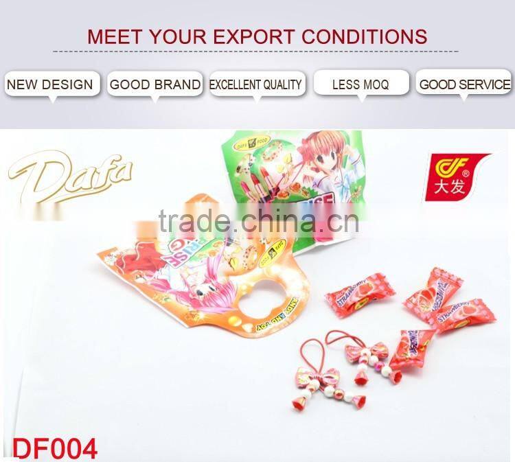 bag packing, candy toy, surprise bag for girls