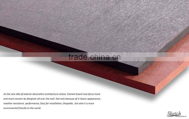 High Quality Strong Interior and Exterior Cement Board