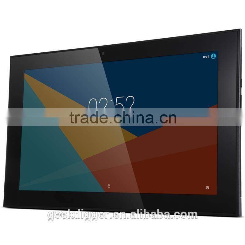 Teclast TBOOK 16 2 in 1 Ultrabook Tablet PC-BLACK/11.6 inch Win 10 + Android 5.1 Intel Cherry Trail Z8300 64bit
