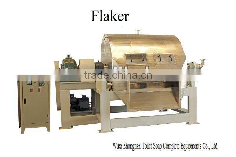 Drum Flaker equipment line
