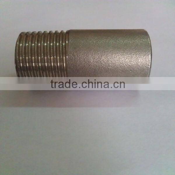 stainless steel barrel nipple