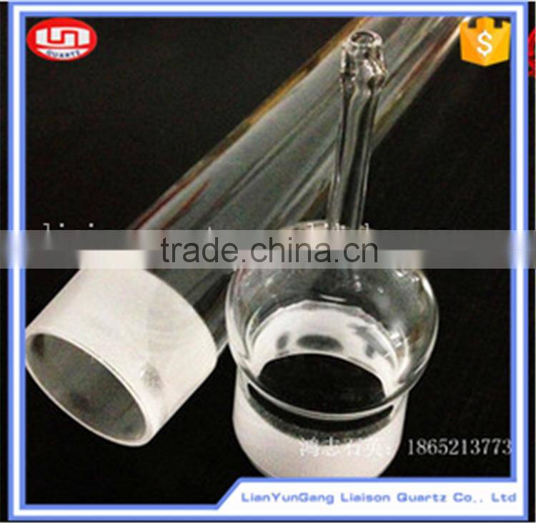 Grav Labs - 18mm male to 14 female Low Pfofile Adapter connector on 18.8mm ground joint glass adapter for Glass WaterPipes Glass