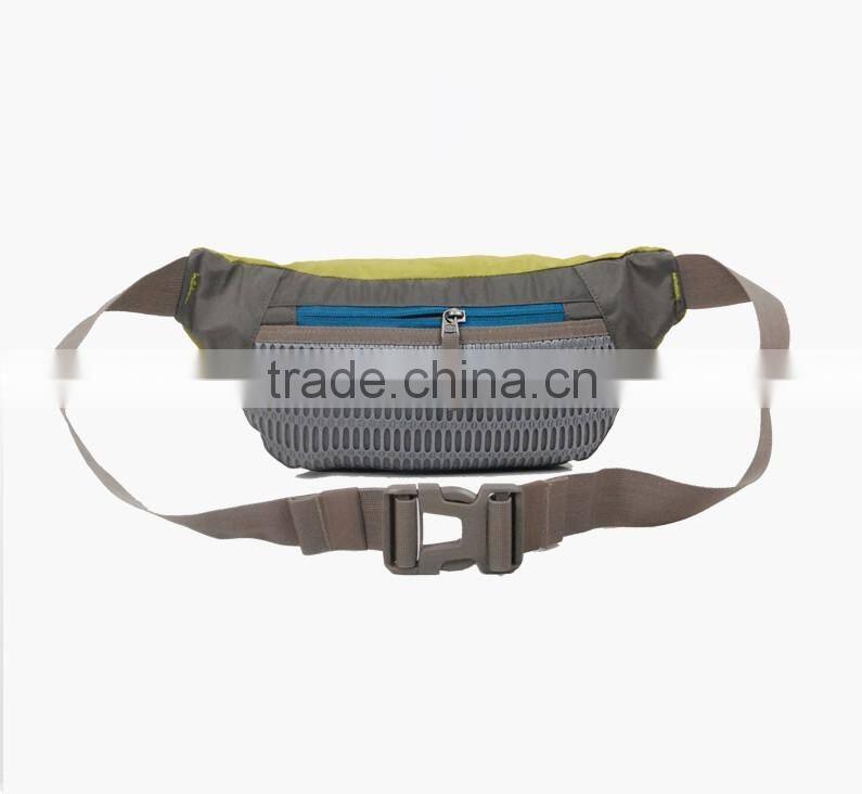Muti-fouction small bags sports cycling running man bag