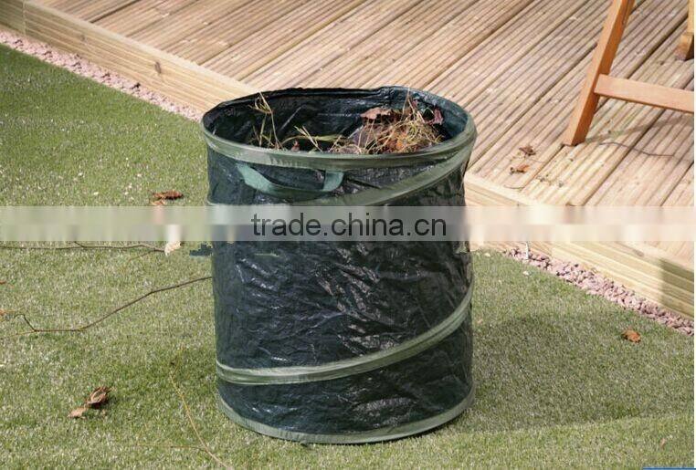 Outdoor Pop Up Garden Bags,Pop-Up Leaf Bag,Pop Up Leaf and Law Bags