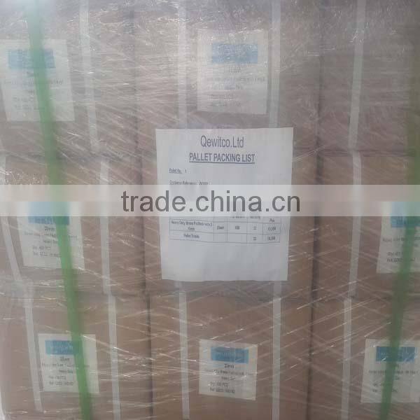 Brass Pad Lock with blister card packing