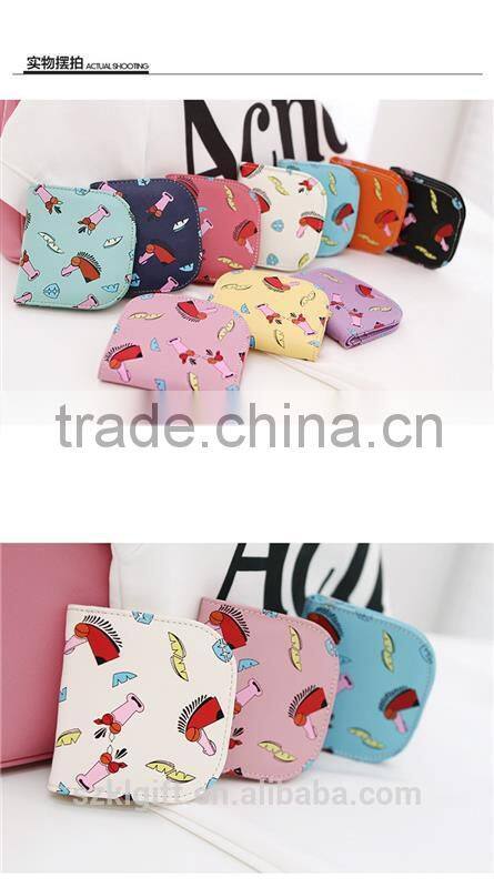 Professional female wallet cheap with CE certificate