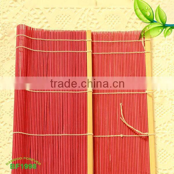 Nature 30cm Eco-friendly Sushi bamboo mat