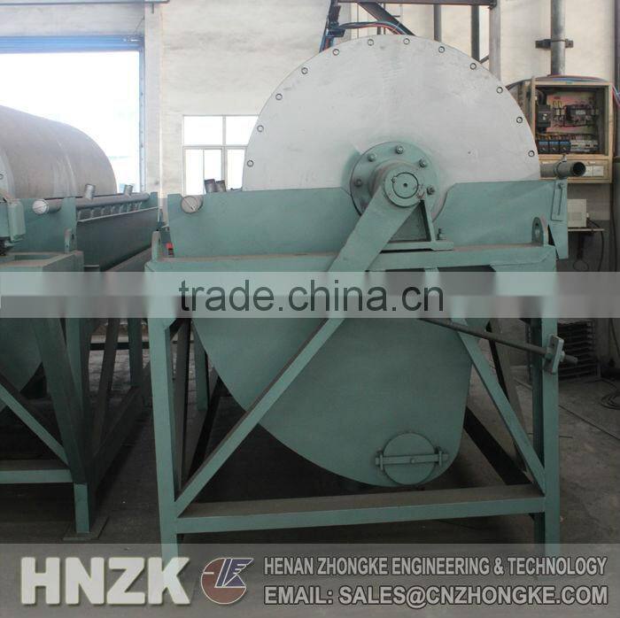 mining processing plant for benefication spiral chute