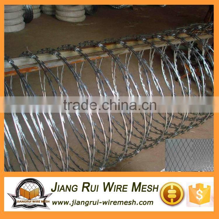 Concertina Razor Wire/Concertina Wire/Razor barbed wire