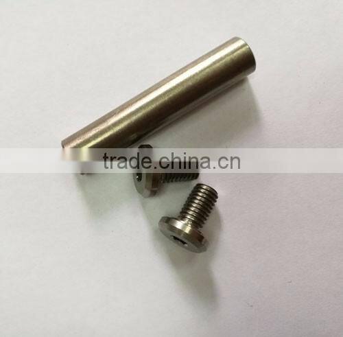 CNC Machining Part with Precision Titanium Parts