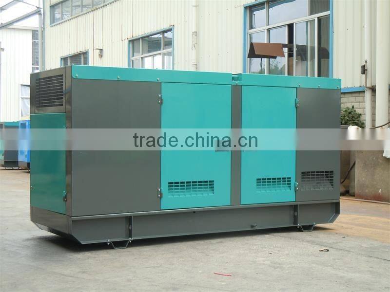 3 phase 440v Lovol Power 110KVA Diesel Generator