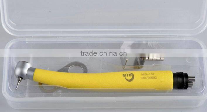 Cheap Wrench Chuck Colorful Dental Handpiece, Dental Handpiece Sale