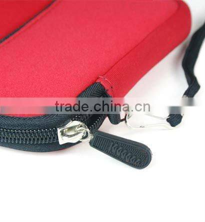 Neoprene carrying case for 4.3'&5'GPS