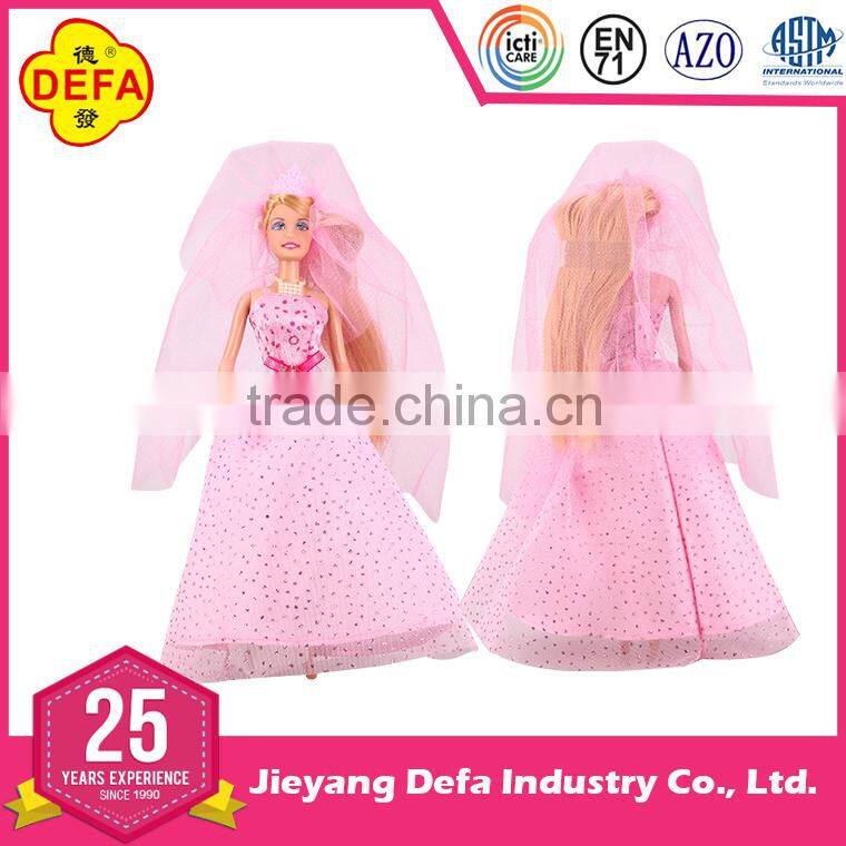 2016 Baby New Product Sweet Girl Dolls From China Factory