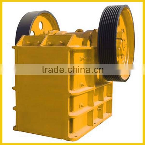 Jaw crusher parts for quarry plant