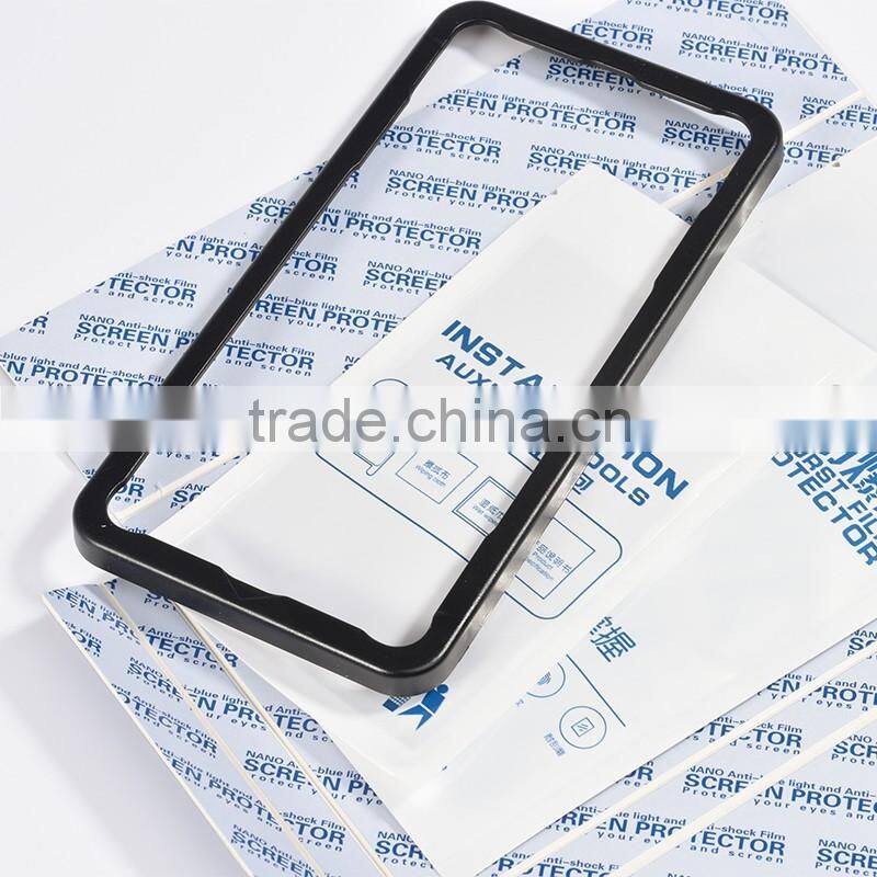 0.3MM Thickness Waterproof Anti blue ray Screen Protector for Samsung Galaxy S6