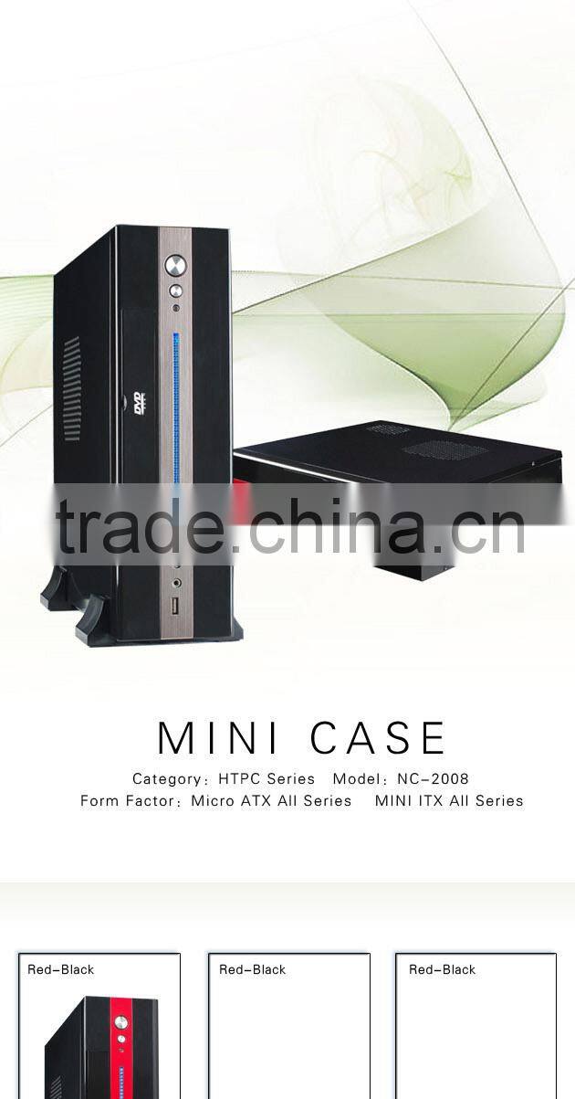 industrial mini itx gaming cases
