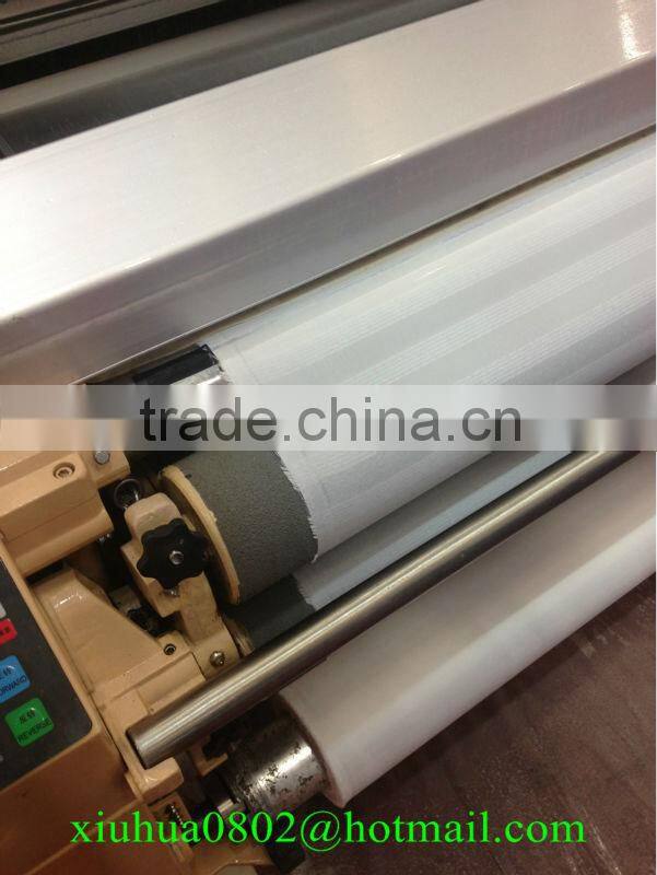 China best quality water jet loom with niupai electric dobby