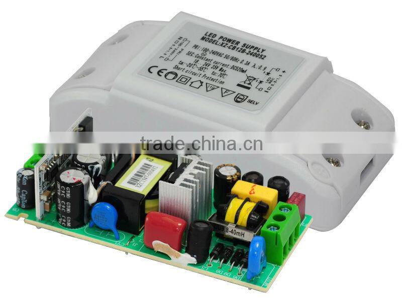 XZ-CB12B 150ma Panel Light 60w 700ma led driver