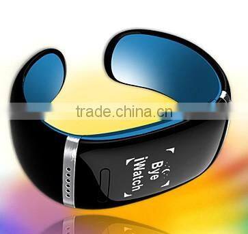 2016 Fashion Smart Watch Wristband L12S Digital Touch Screen bluetooth Smart Bracelet