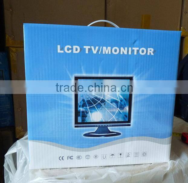 14 Inch TFT LCD TV Monitor with TV Mount